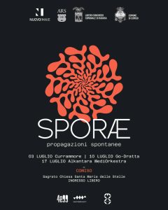 Sporae – propagazioni spontanee