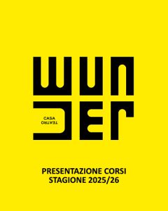 Presentazione Corsi 2025/26