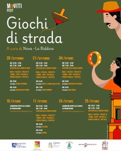 MOVITI FEST   – Agrigento