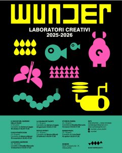 LABORATORI CREATIVI