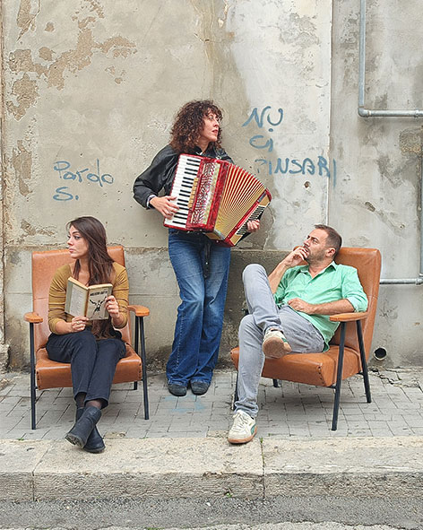ARIA DI SOSTA