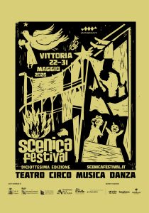 Scenica Festival 2026