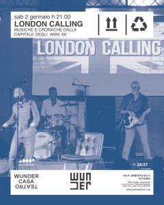 London Calling