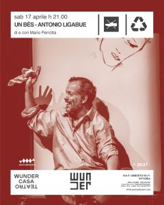 Un bès – Antonio Ligabue